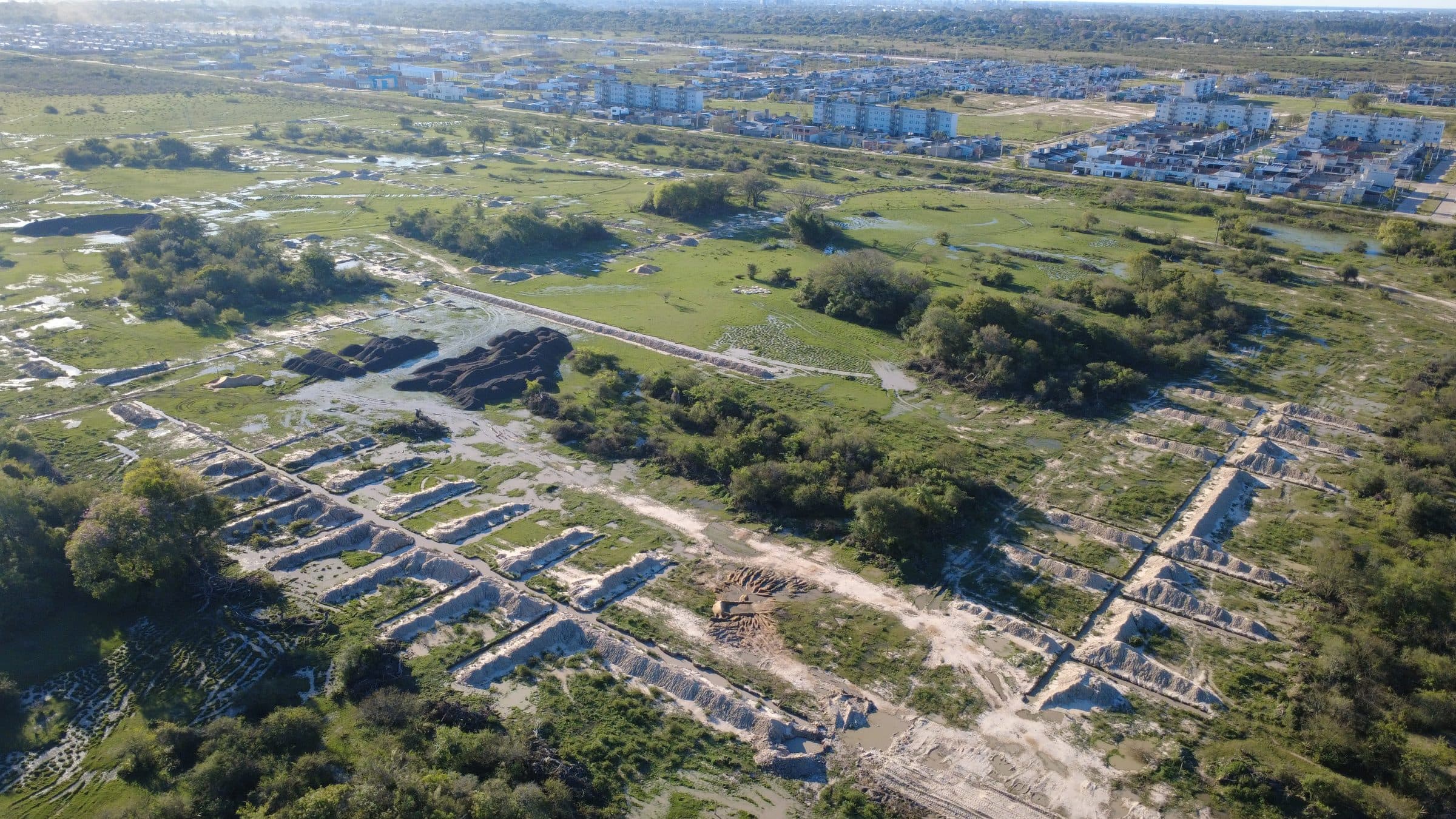 Avance de obra — septiembre 2025