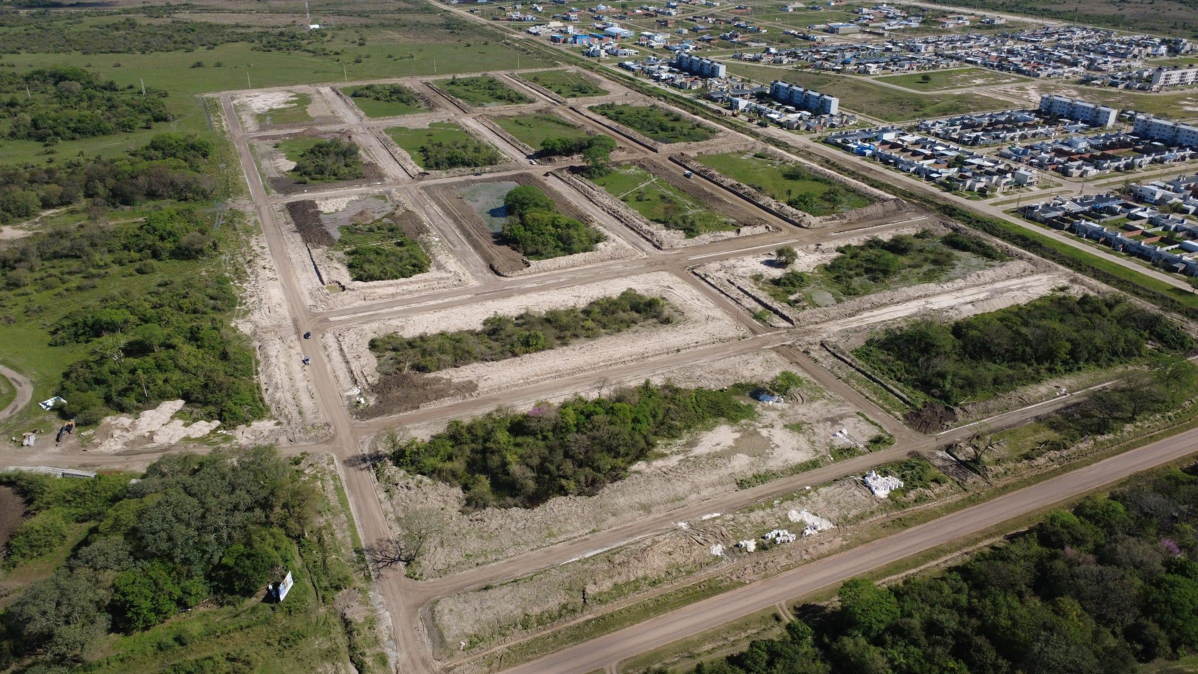 Avance de obra — septiembre 2026